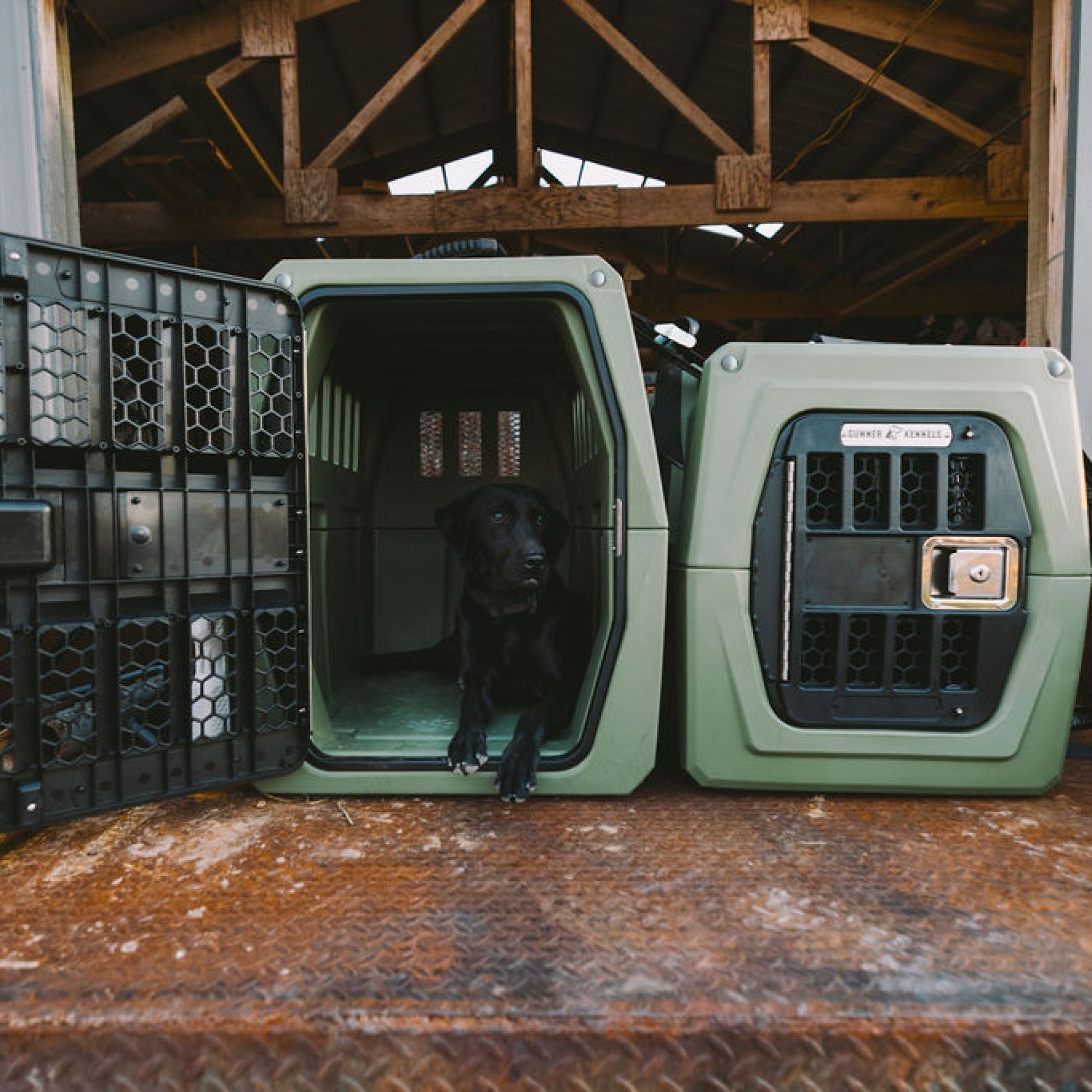 Crates