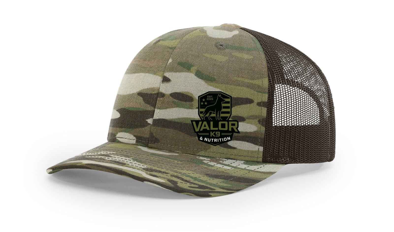 Valor K9 Hat