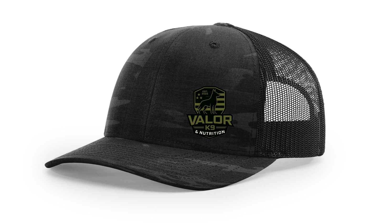 Valor K9 Hat