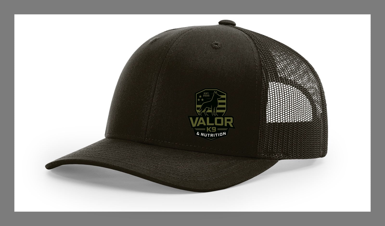 Valor K9 Hat