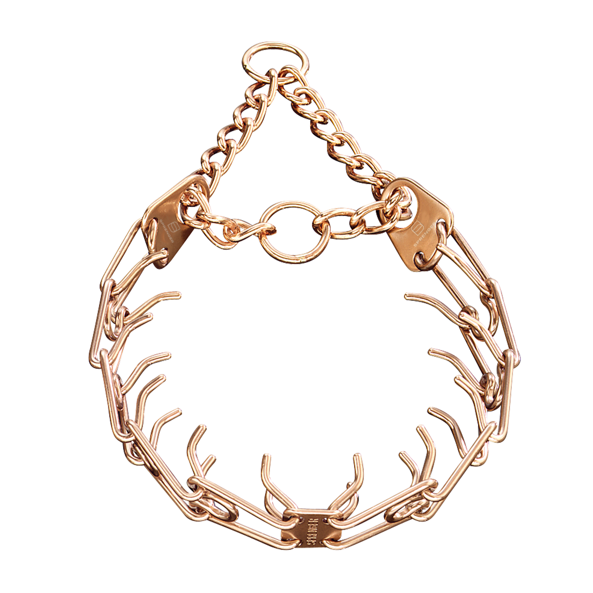 Ultra Plus Collar Center Plate and Assembly Chain Curogan