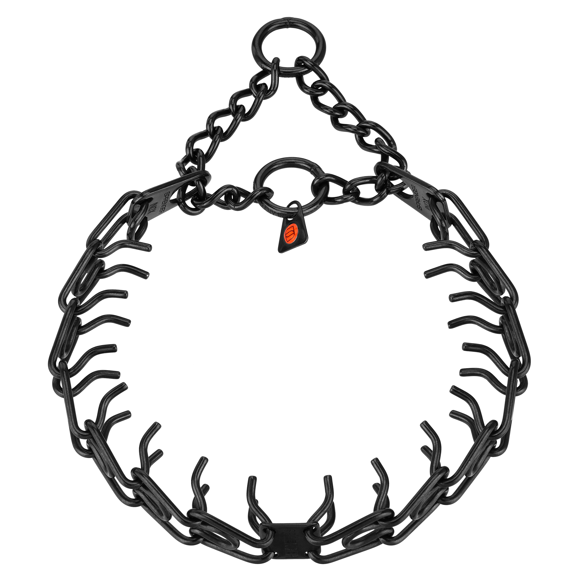 Ultra Plus Training Collar with Center Plate