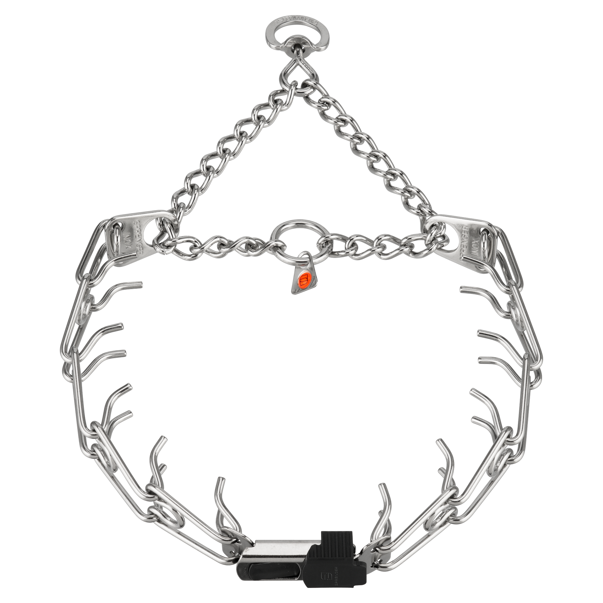 Ultra Plus Collar ClicLock and Assembly Chain Stainless Steel