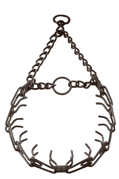 Ultra Plus Training Collar Steel Browned