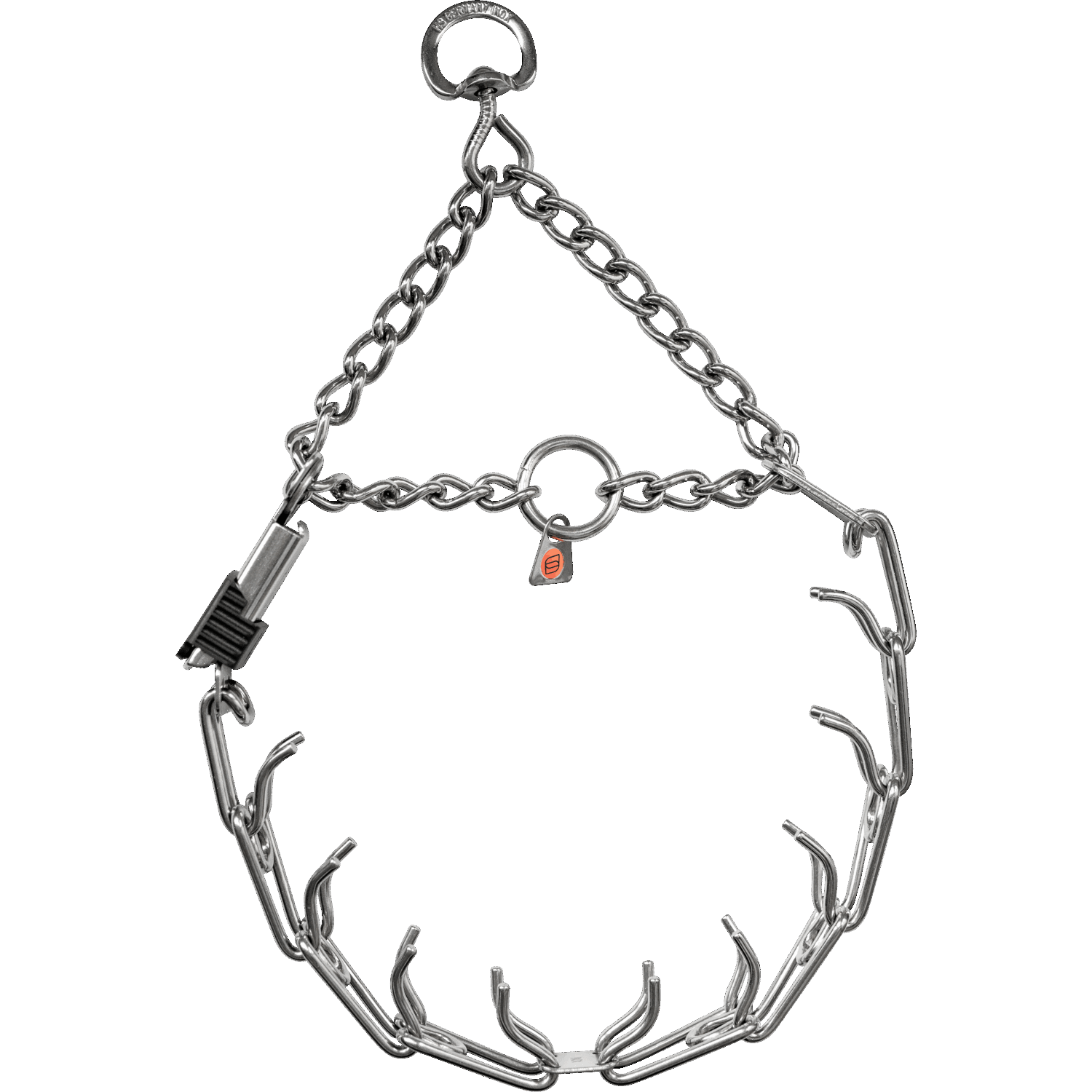 Ultra Plus Collar Side Placement
