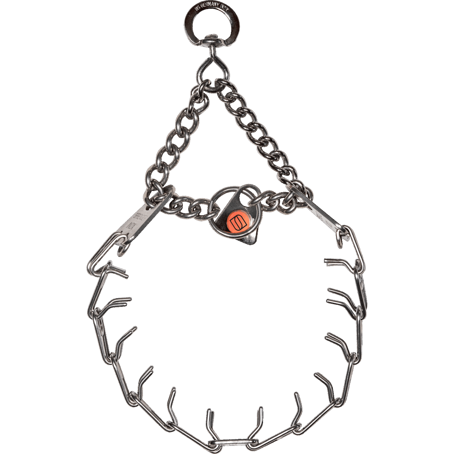 Micro Plus Training Collar Stainless Steel