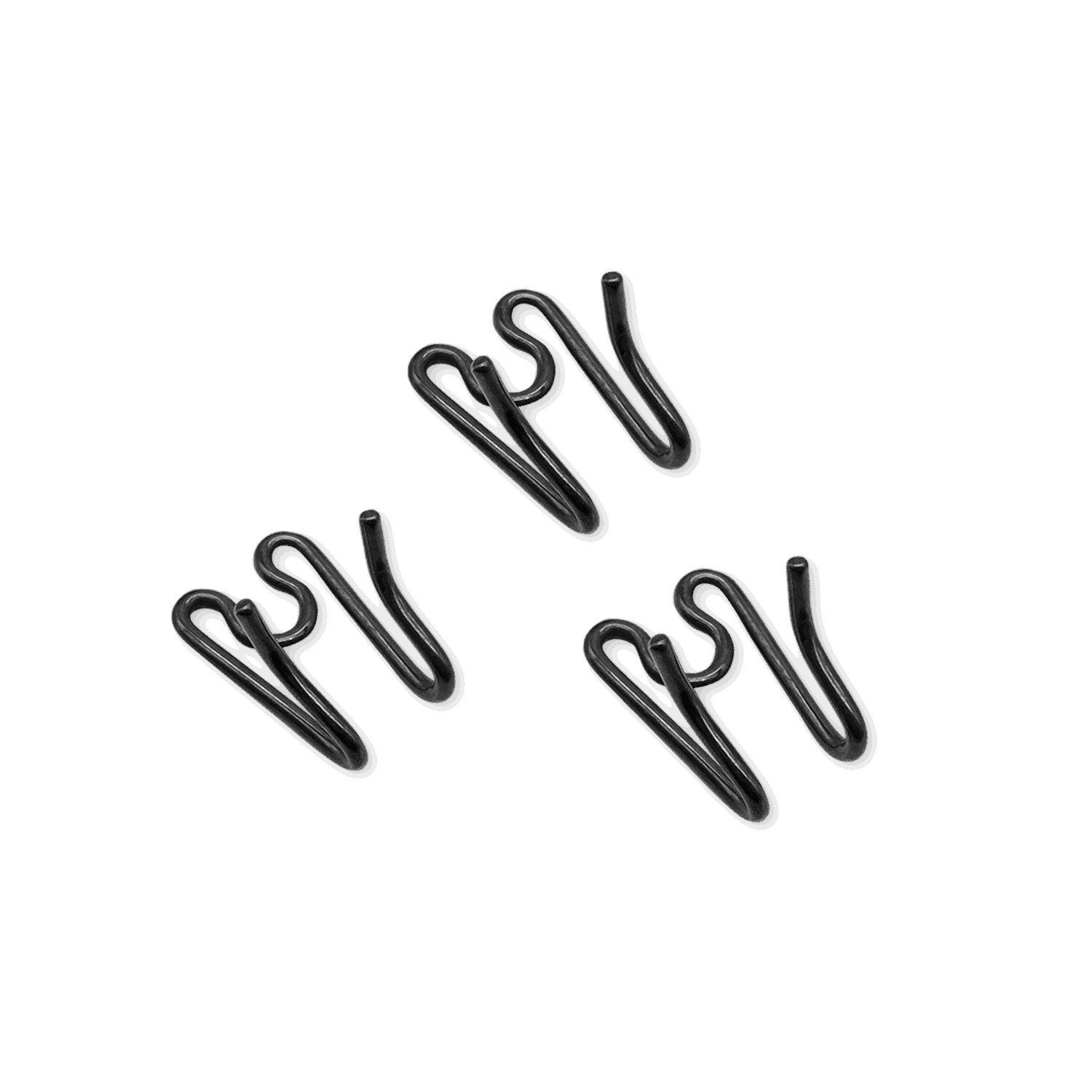 black metal replacement links