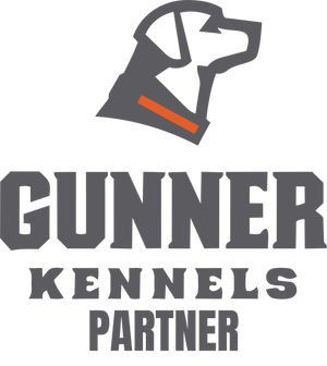 GUNNER KENNELS logo
