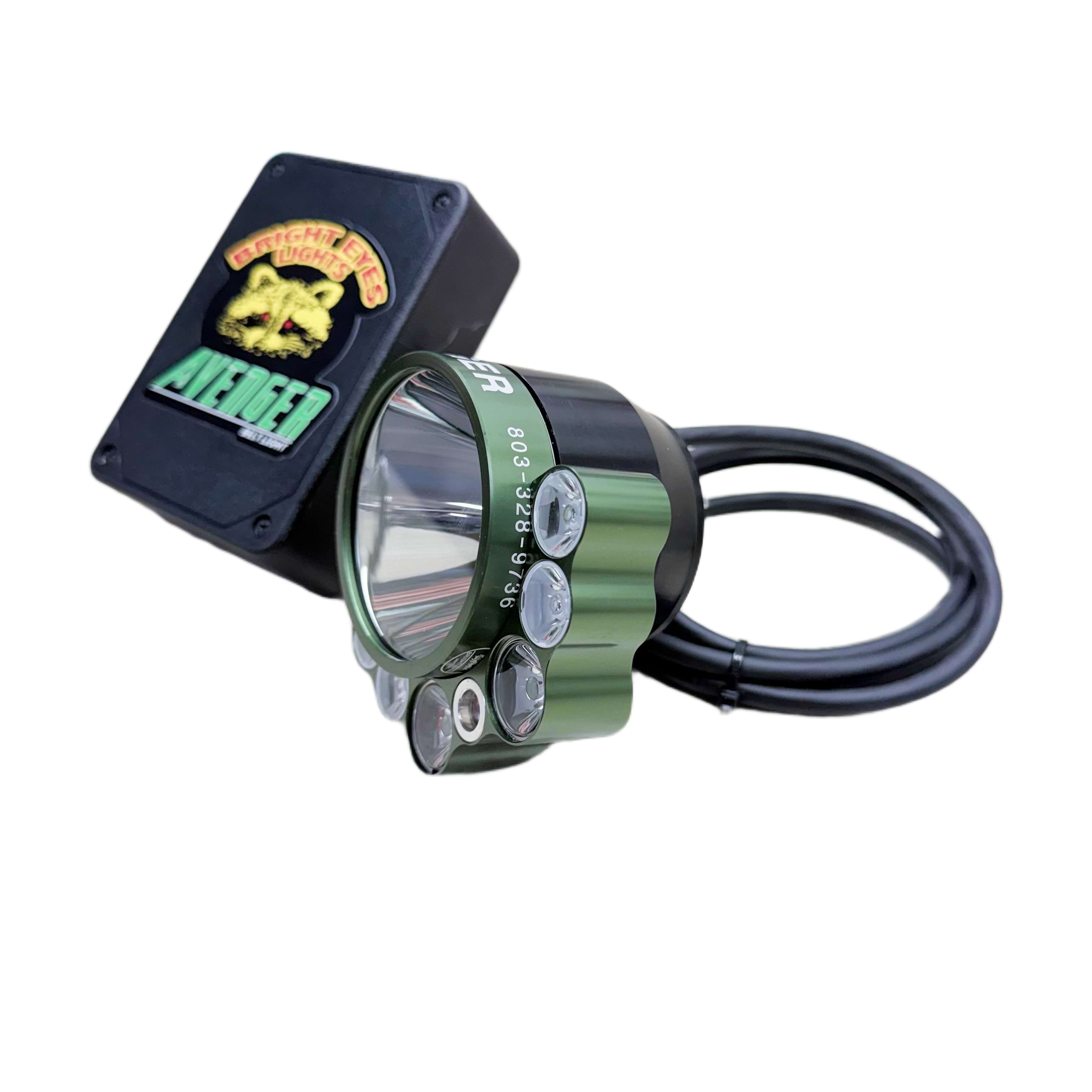 AVENGER Belt Light