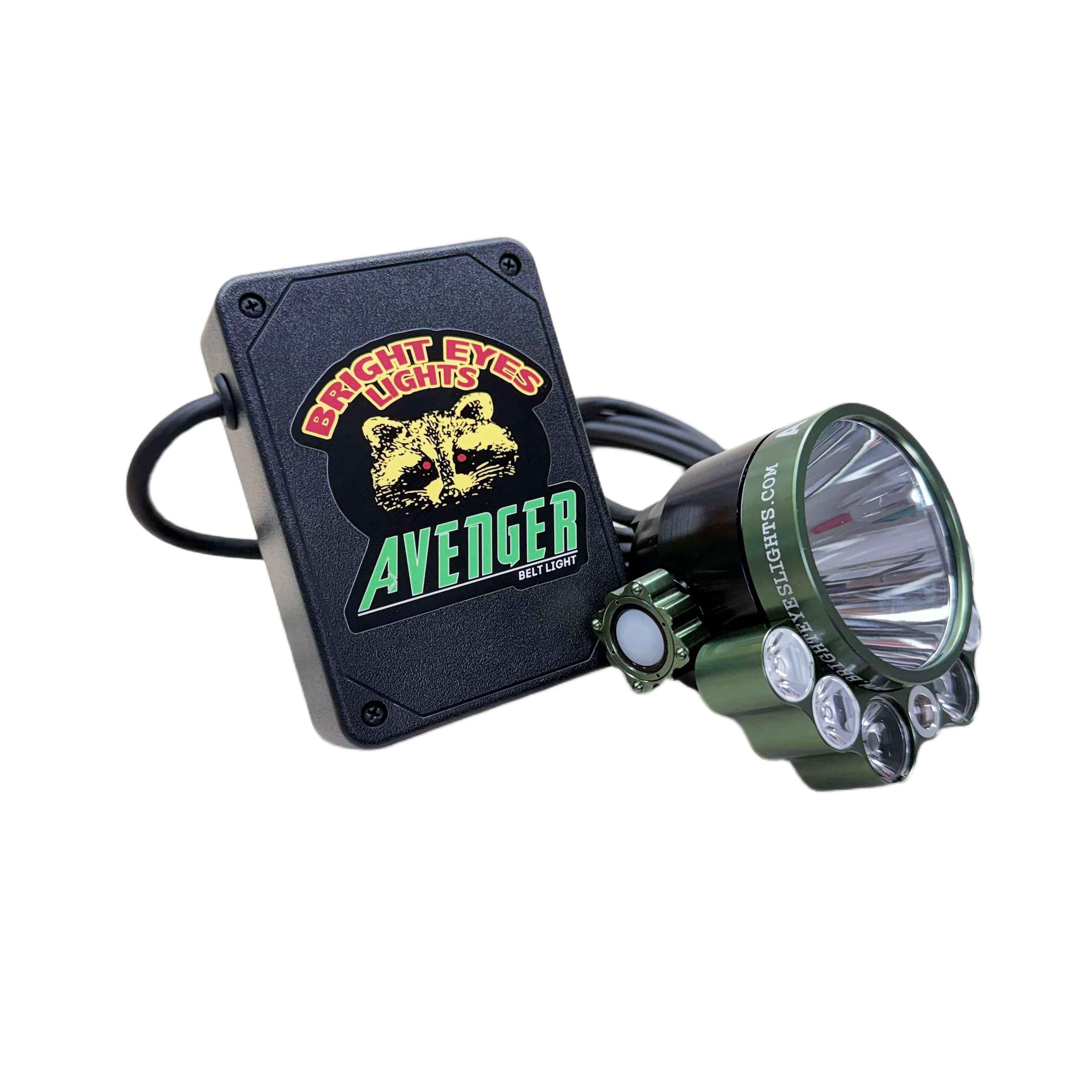 AVENGER Belt Light