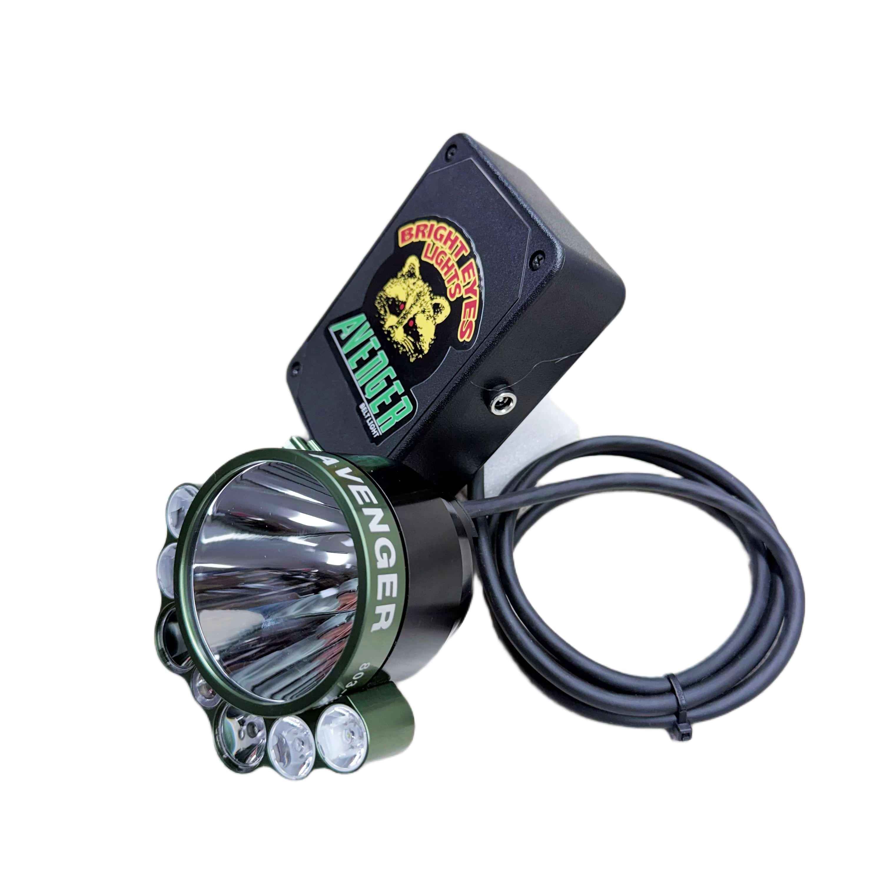 AVENGER Belt Light