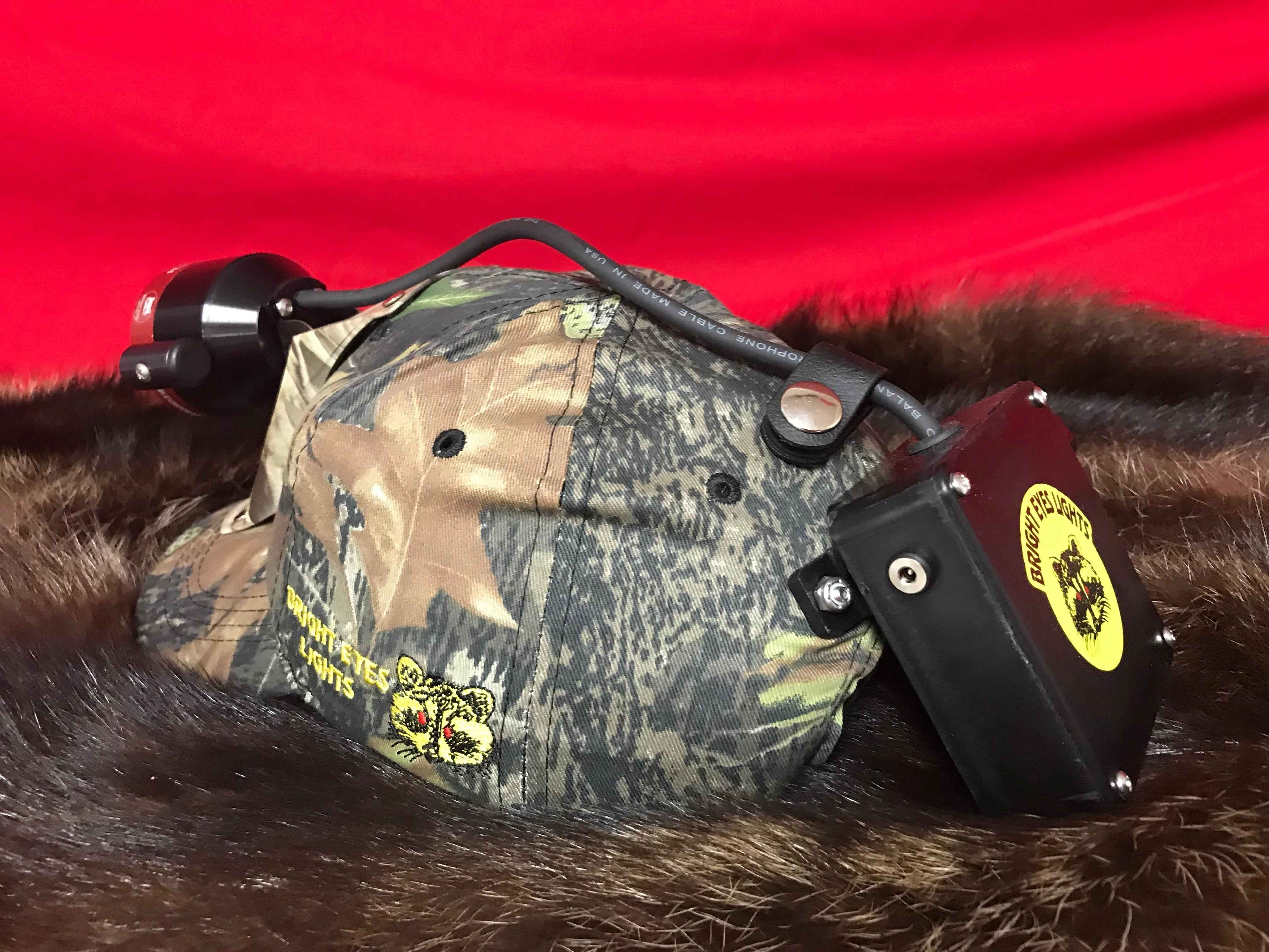 HOTSHOT Cap Light - Avery Davis Edition