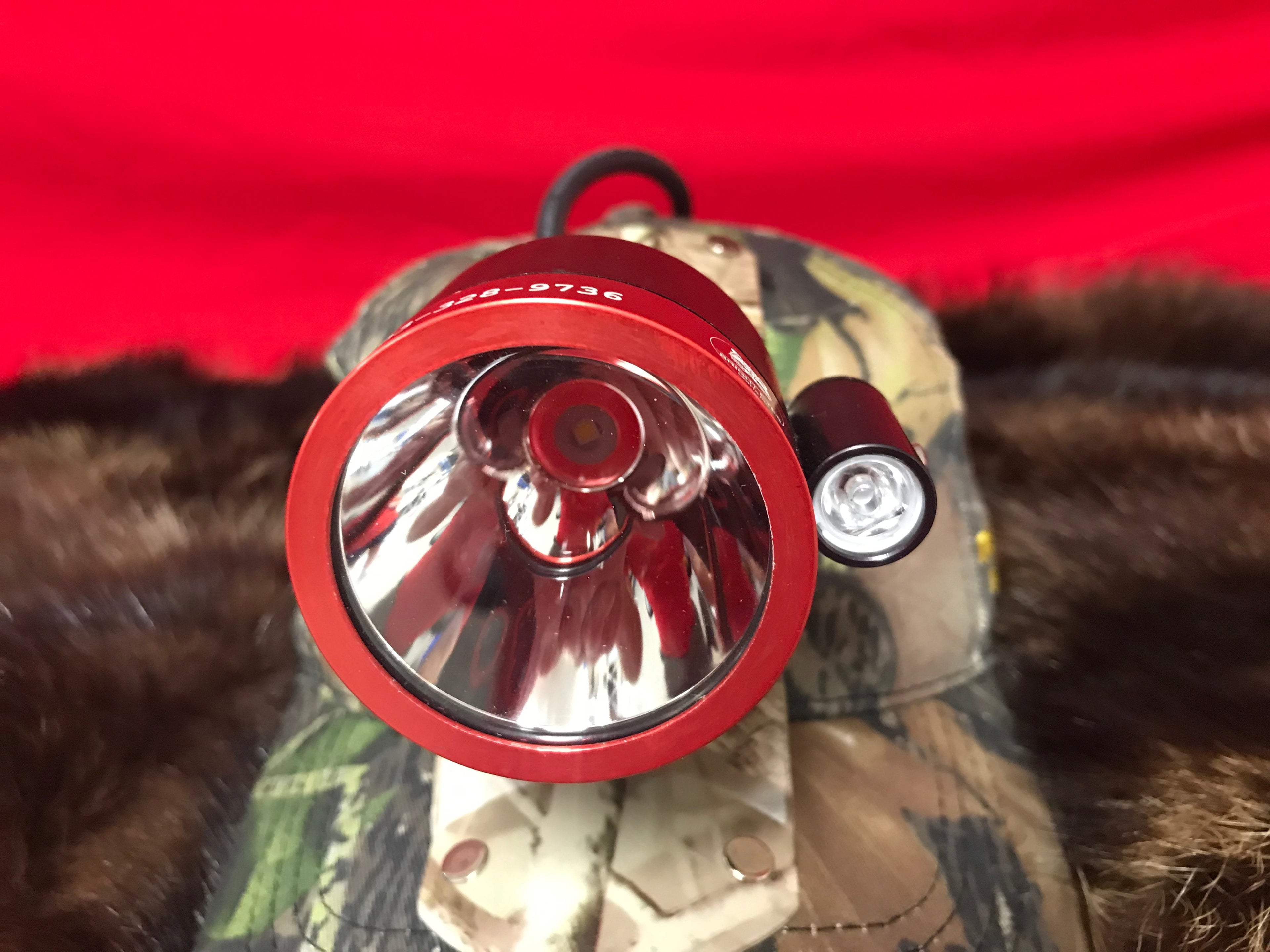 HOTSHOT Cap Light - Avery Davis Edition
