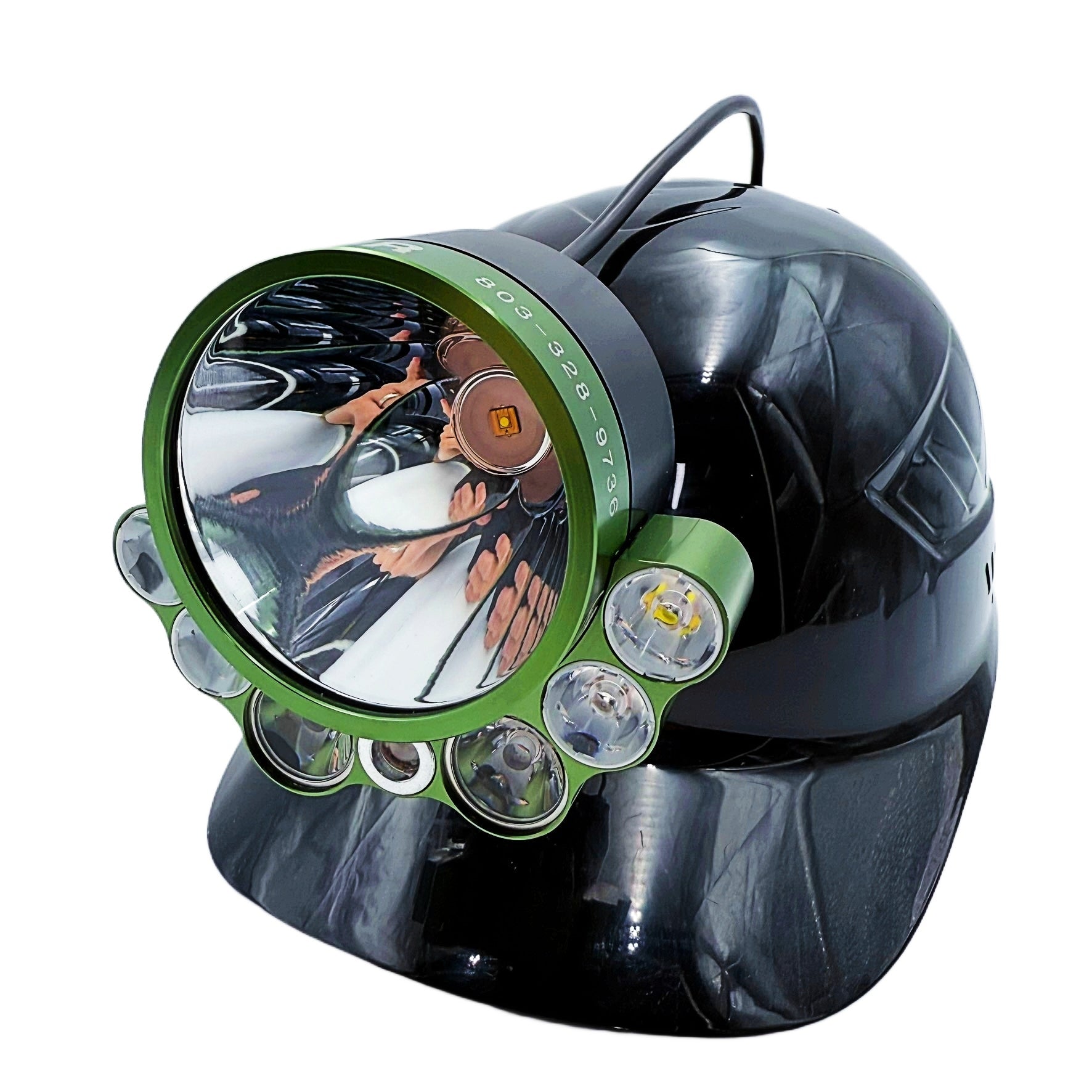AVENGER Cap Light