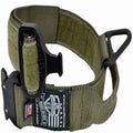 Ray Allen Cobra Buck Collar with Handle