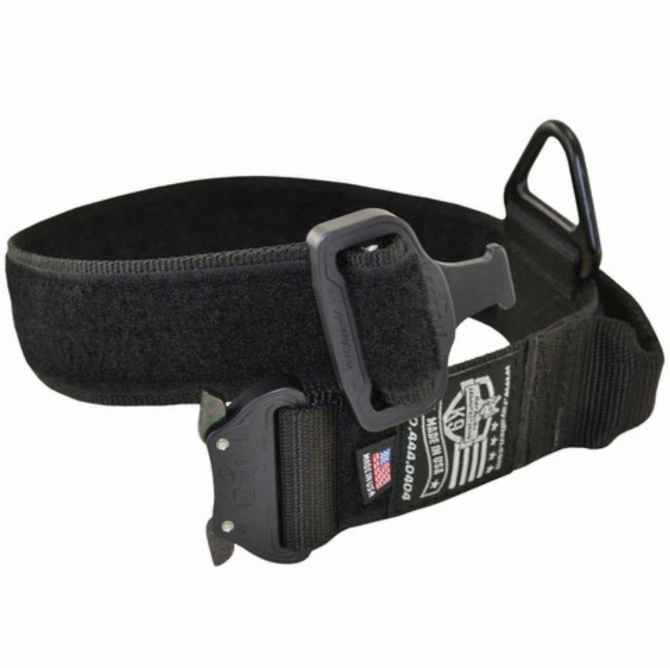 Ray Allen Cobra Buck Collar with Handle