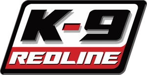 Redline K-9 logo