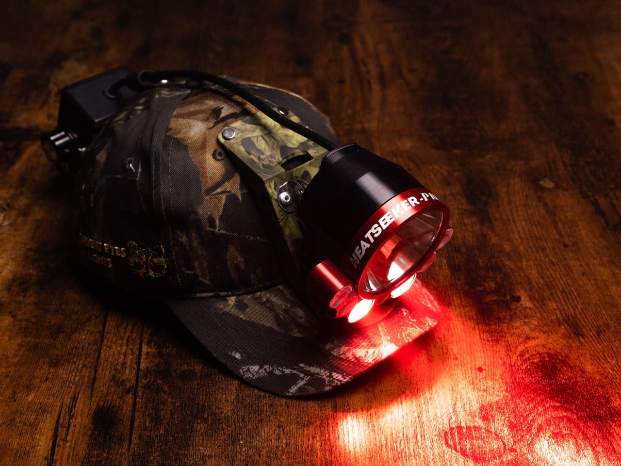 HEATSEEKER PRO-XP Belt Light