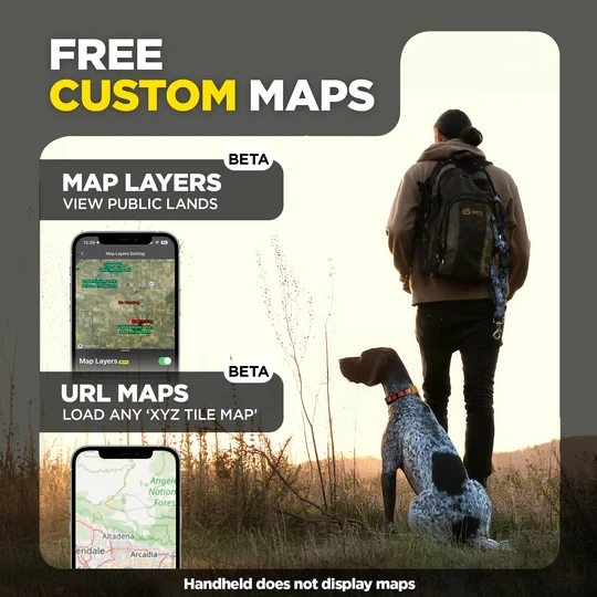 DOGTRA PATHFINDER2 MINI COMPASS