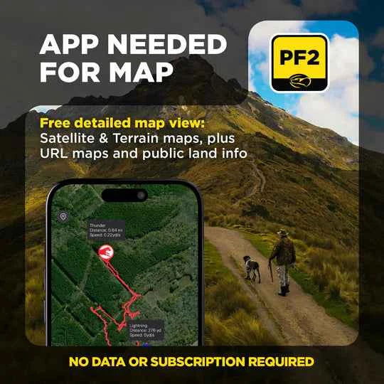 DOGTRA PATHFINDER2 MINI COMPASS