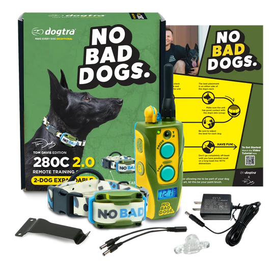Dogtra TOM DAVIS 280X 2.O