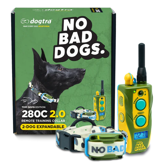 Dogtra TOM DAVIS 280X 2.O