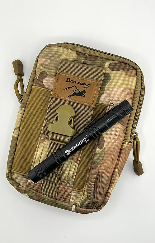 Dogworx Gear K9 MEDKIT - WORKING DOG EDITION | First Aid Kit for Dogs