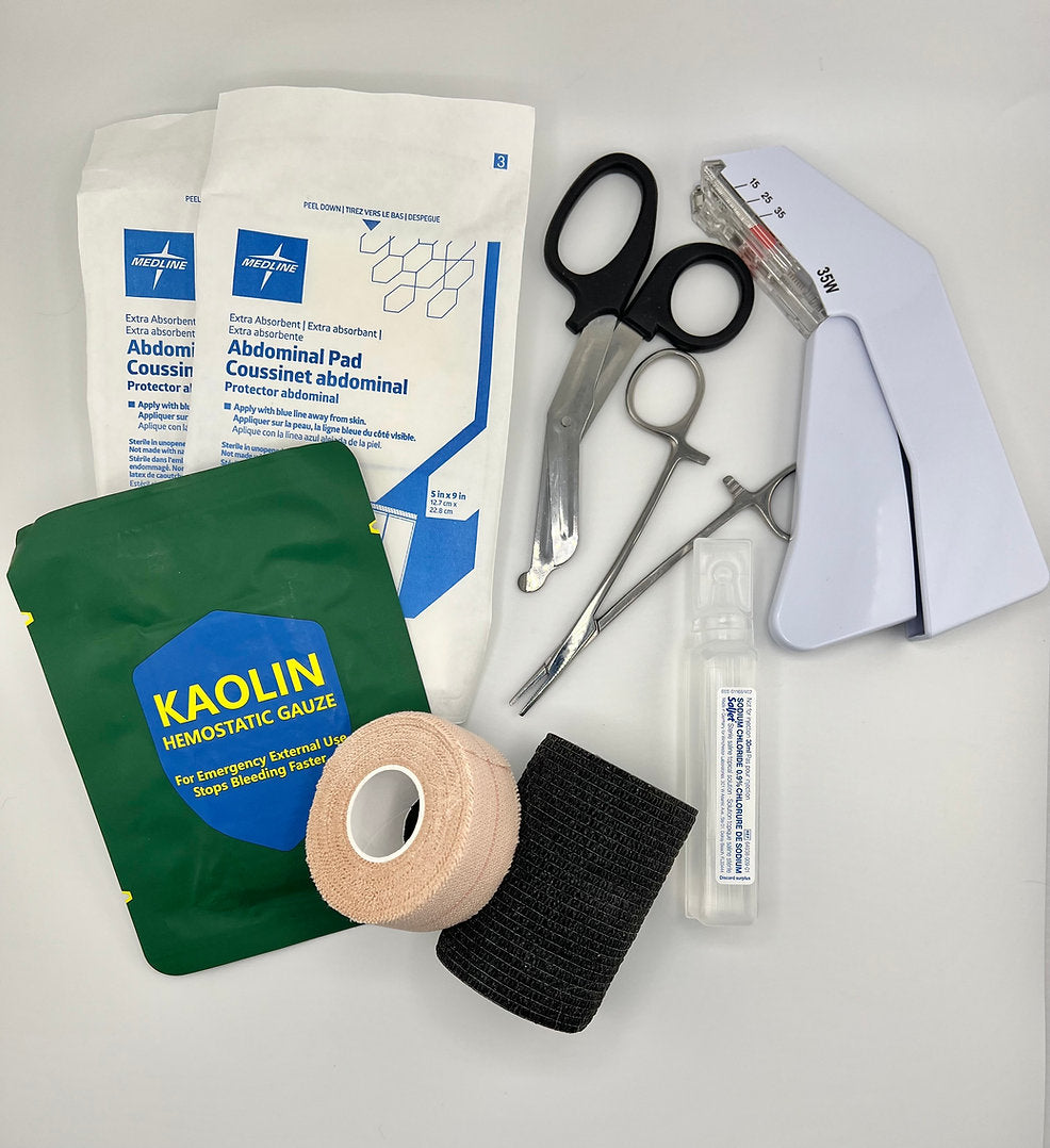 Dogworx Gear K9 Trauma Pack