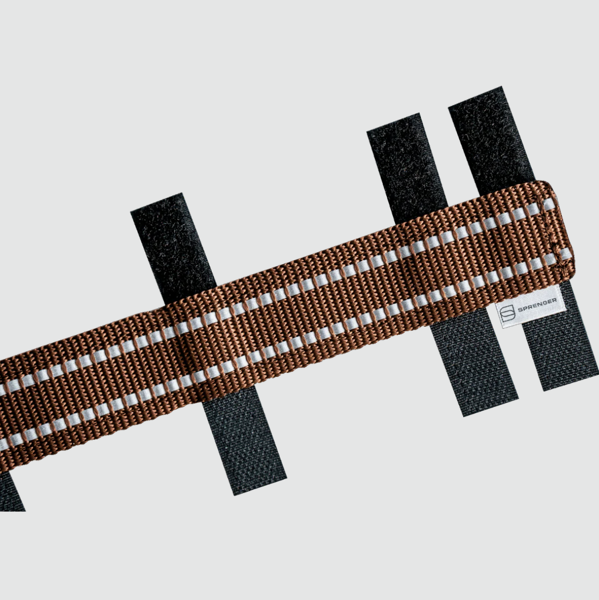 brown collar cover